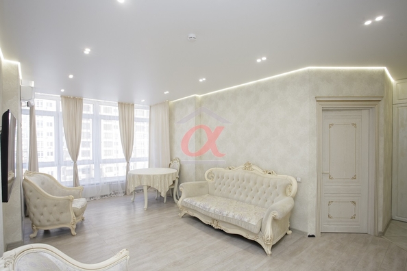 
  Продается 4-комн. квартира 81 м², в ЖК Мичуринская аллея, дом 58 корп 1. Фото 4.