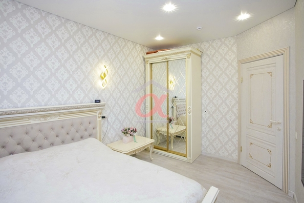 
  Продается 4-комн. квартира 81 м², в ЖК Мичуринская аллея, дом 58 корп 1. Фото 9.