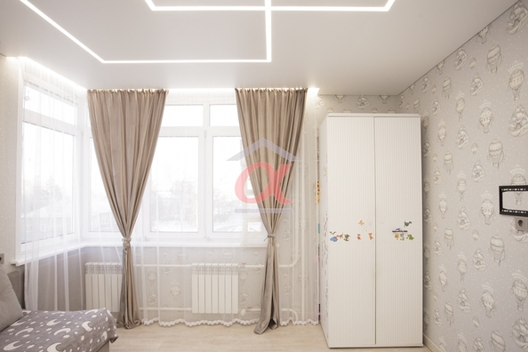 
  Продается 4-комн. квартира 81 м², в ЖК Мичуринская аллея, дом 58 корп 1. Фото 14.