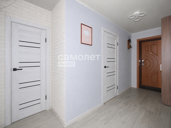 
  Продается 3-комн. квартира 56.7 м². Фото 18.
