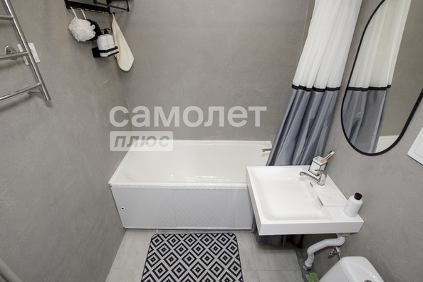 
  Продается 1-комн. квартира 31.2 м². Фото 12.