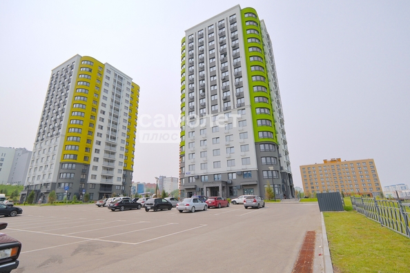 
  Продается студия 28.7 м². Фото 1.