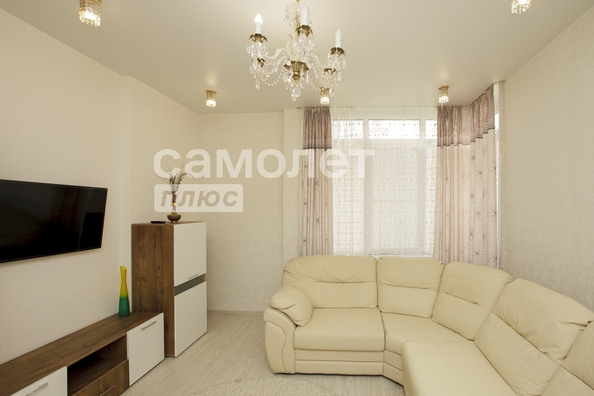 
  Продается 2-комн. квартира 61.5 м², в ЖК Сибирские просторы, дом 1 корпус 3. Фото 5.