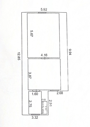 
  Продается дом 107.2 м². Фото 36.