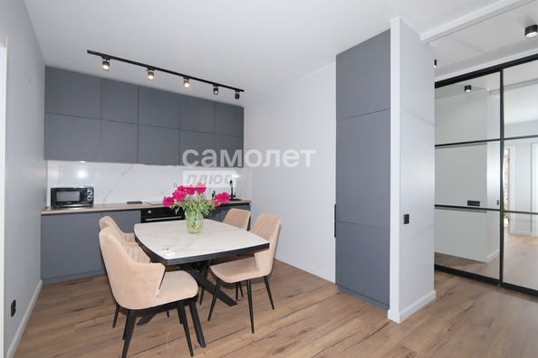 
  Продается 3-комн. квартира 53.3 м², в ЖК Солнечный бульвар, дом 23 корп 2. Фото 3.