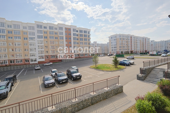 
  Продается 3-комн. квартира 53.3 м², в ЖК Солнечный бульвар, дом 23 корп 2. Фото 13.