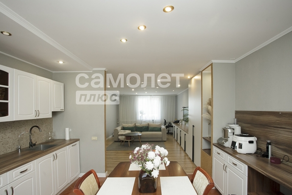 
  Продается 3-комн. квартира 84.1 м². Фото 28.
