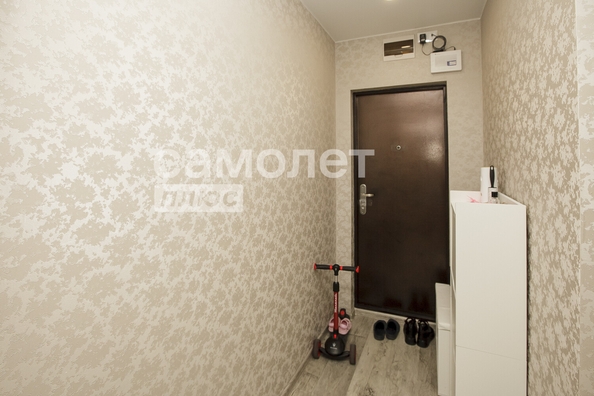 
  Продается 3-комн. квартира 47.4 м². Фото 21.