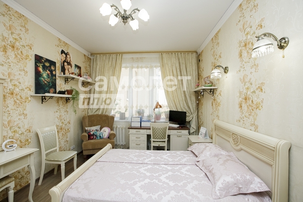 
  Продается 4-комн. квартира 104.6 м². Фото 2.