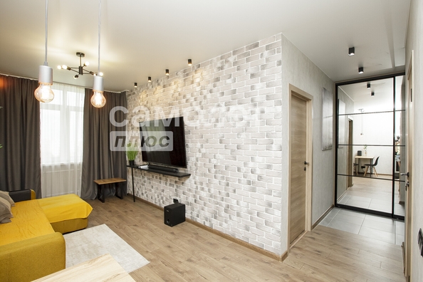 
  Продается 2-комн. квартира 43.2 м², в ЖК Солнечный бульвар, дом 19 корп 2. Фото 2.