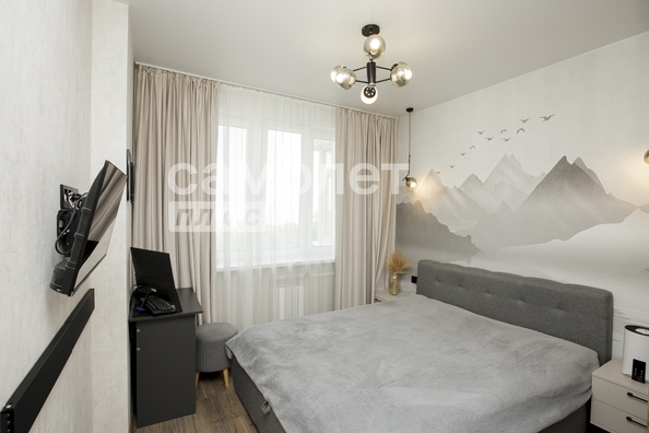 
  Продается 2-комн. квартира 43.2 м², в ЖК Солнечный бульвар, дом 19 корп 2. Фото 11.