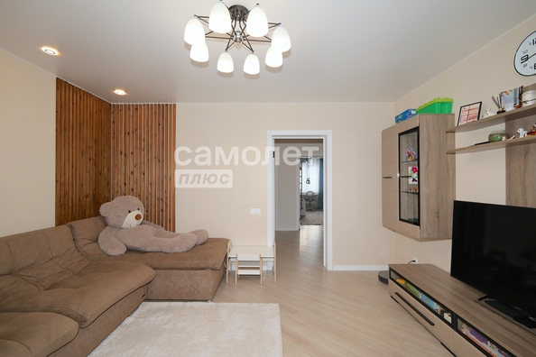 
  Продается 3-комн. квартира 84.2 м², в ЖК Томь, дом 16. Фото 11.