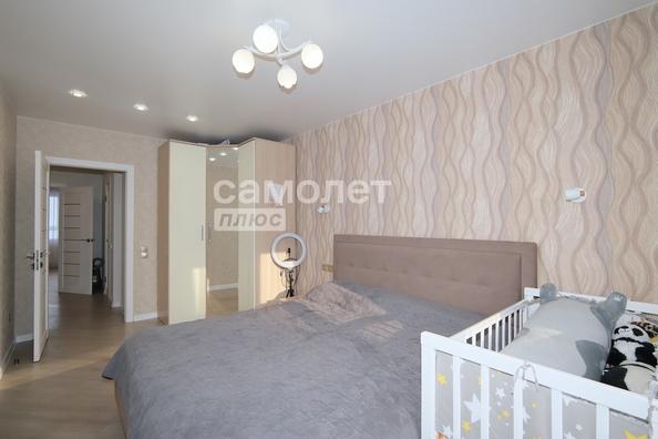 
  Продается 3-комн. квартира 84.2 м², в ЖК Томь, дом 16. Фото 15.