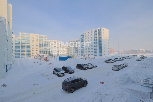 
  Продается 3-комн. квартира 84.2 м², в ЖК Томь, дом 16. Фото 34.