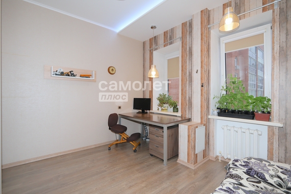 
  Продается 4-комн. квартира 133.3 м². Фото 24.