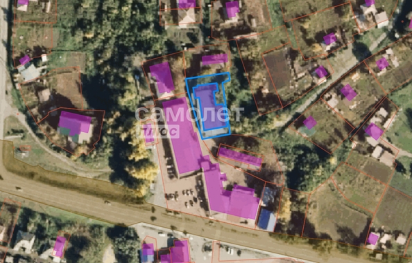 
  Продается универсальное помещение 417 м². Фото 34.