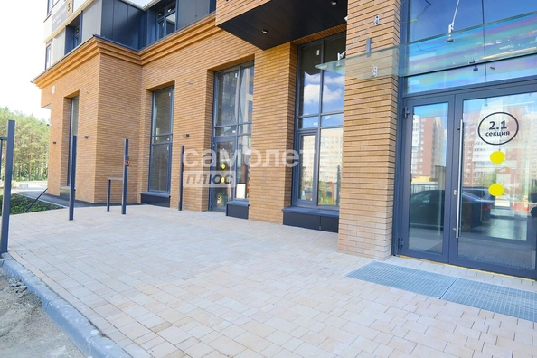 
  Продается торговая площадь 127.7 м², в ЖК Чемпион-парк, дом 2. Фото 4.
