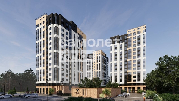 
  Сдается торговая площадь 127.7 м², в ЖК Чемпион-парк, дом 2. Фото 3.