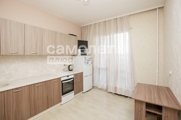 
  Продается 1-комн. квартира 36.5 м², в ЖК Кемерово-Сити, дом 36. Фото 2.