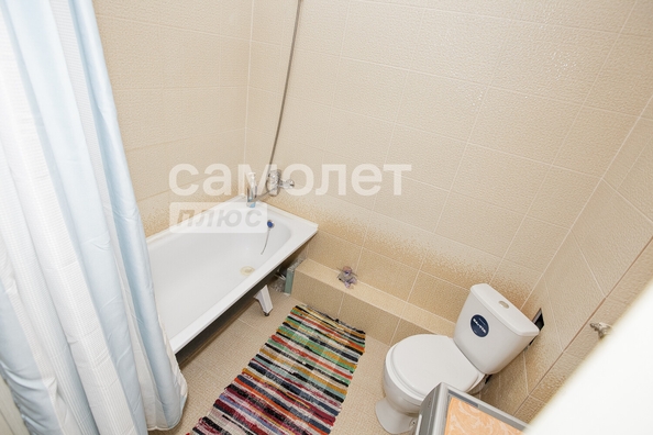 
  Продается 1-комн. квартира 36.5 м², в ЖК Кемерово-Сити, дом 36. Фото 9.