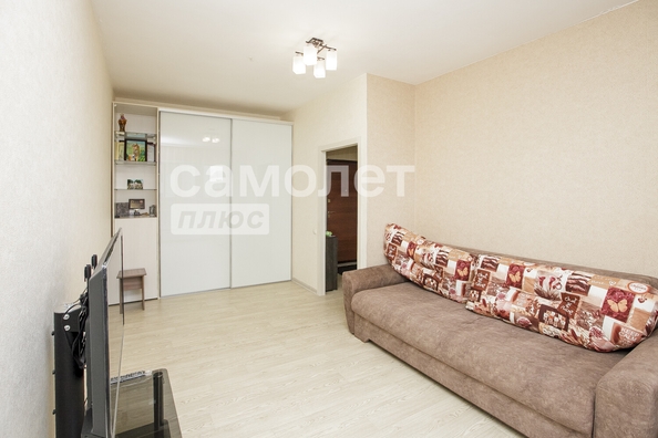 
  Продается 1-комн. квартира 36.5 м², в ЖК Кемерово-Сити, дом 36. Фото 24.