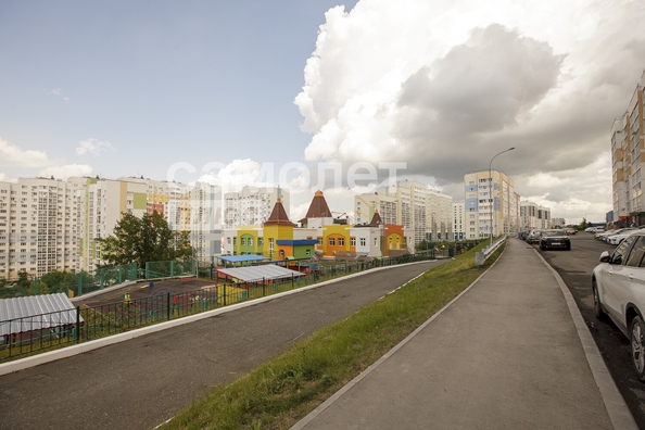 
  Продается 1-комн. квартира 36.5 м², в ЖК Кемерово-Сити, дом 36. Фото 30.