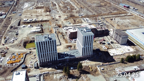 
  Продается 3-комн. квартира 67 м², в ЖК Уютный квартал, дом 2. Фото 51.