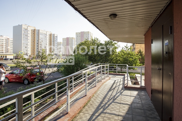 
  Продается 3-комн. квартира 97.4 м². Фото 41.