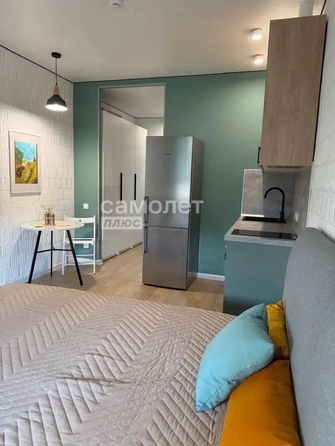 
  Продается 1-комн. квартира 26.8 м², в ЖК Парковый, дом 2. Фото 1.