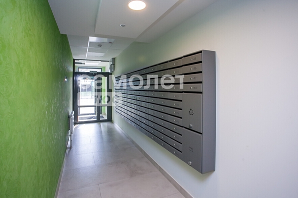 
  Продается 1-комн. квартира 26.8 м², в ЖК Парковый, дом 2. Фото 8.
