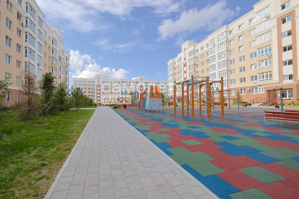 
  Продается 2-комн. квартира 43.2 м², в ЖК Солнечный бульвар, дом 24 корп 4. Фото 3.