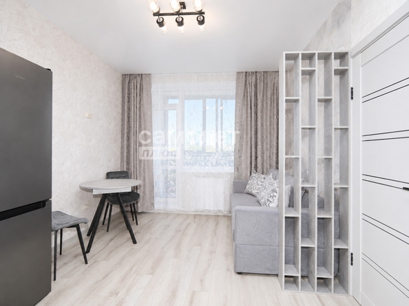 
  Продается 2-комн. квартира 41.8 м², в ЖК Парковый, дом 3 этап 1. Фото 4.