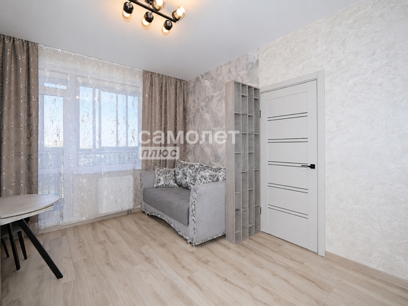 
  Продается 2-комн. квартира 41.8 м², в ЖК Парковый, дом 3 этап 1. Фото 6.