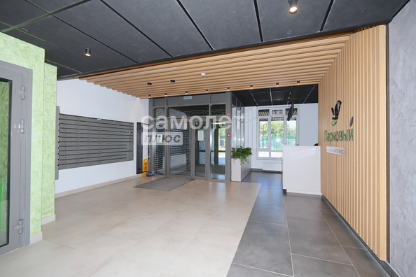 
  Продается 2-комн. квартира 41.8 м², в ЖК Парковый, дом 3 этап 1. Фото 18.