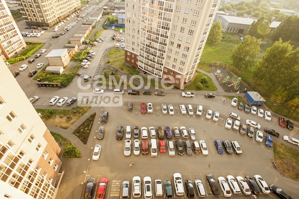 
  Продается 1-комн. квартира 35.4 м², в ЖК Верхний бульвар, дом 7 блок-секции  «Г». Фото 10.