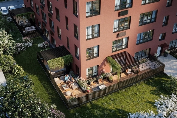 
  Продается 3-комн. квартира 62.1 м², в ЖК Столичный. Фото 4.