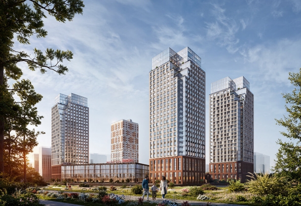 
  Продается 2-комн. квартира 47.7 м², в ЖК Столичный. Фото 3.