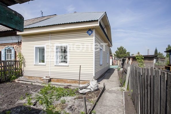 
  Продается дом 40.7 м². Фото 1.
