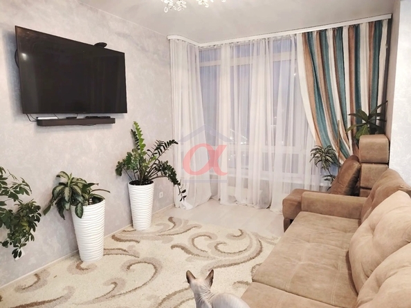 
  Продается 2-комн. квартира 57.9 м². Фото 1.