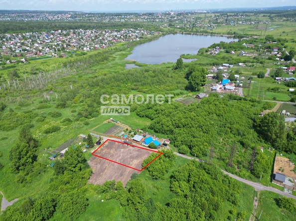 
  Продается земельный участок 11 соток. Фото 1.