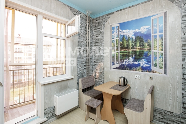 
  Продается 1-комн. квартира 32.6 м². Фото 2.