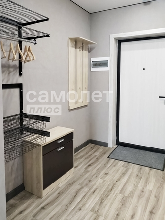 
  Продается 1-комн. квартира 30 м², в ЖК Парковый, дом 3 этап 1. Фото 14.