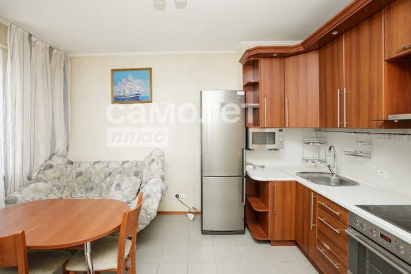 
  Продается 1-комн. квартира 39.1 м². Фото 3.