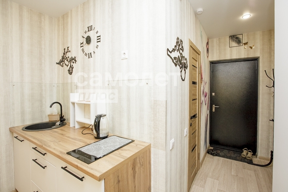 
  Продается студия 27.1 м², в ЖК Панорама, (Октябрьский, 32Б). Фото 6.