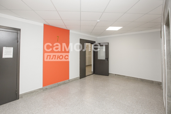 
  Продается студия 27.1 м², в ЖК Панорама, (Октябрьский, 32Б). Фото 19.
