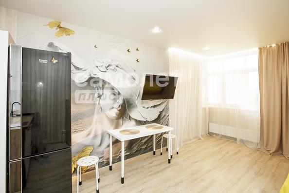 
  Продается студия 27.1 м², в ЖК Панорама, (Октябрьский, 32Б). Фото 28.