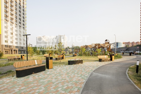
  Продается студия 27.1 м², в ЖК Панорама, (Октябрьский, 32Б). Фото 36.