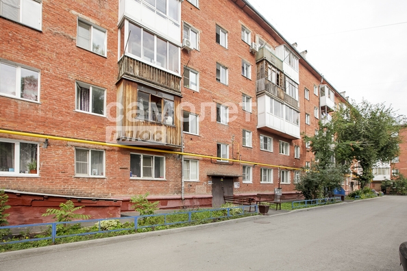 
  Продается 1-комн. квартира 30.1 м². Фото 28.