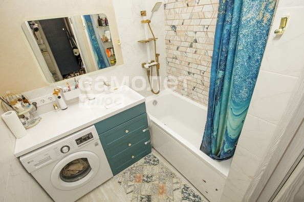 
  Продается 1-комн. квартира 32.5 м², в ЖК Юность-2, дом 2. Фото 4.