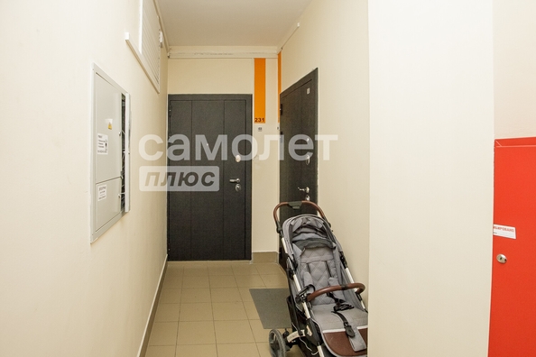 
  Продается 1-комн. квартира 32.5 м², в ЖК Юность-2, дом 2. Фото 12.